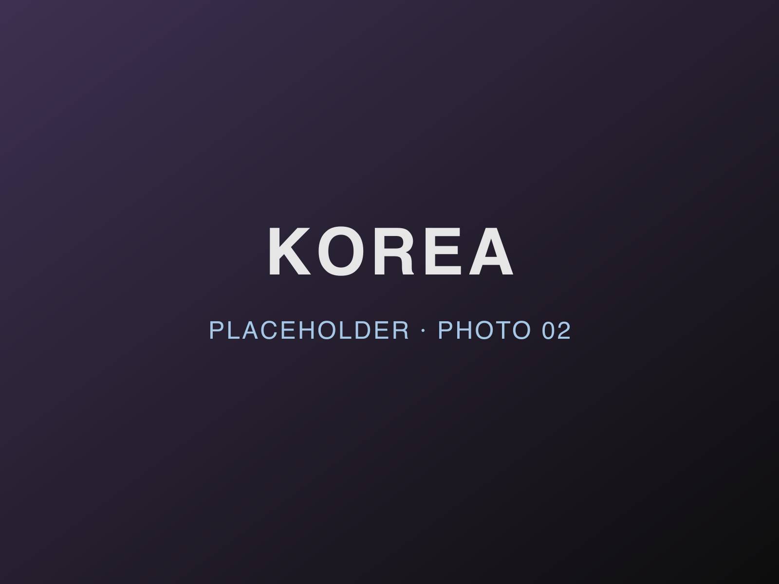 Korean BBQ table
